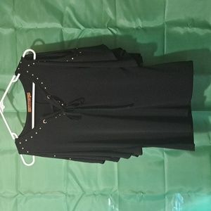 Women's Blouse with bling